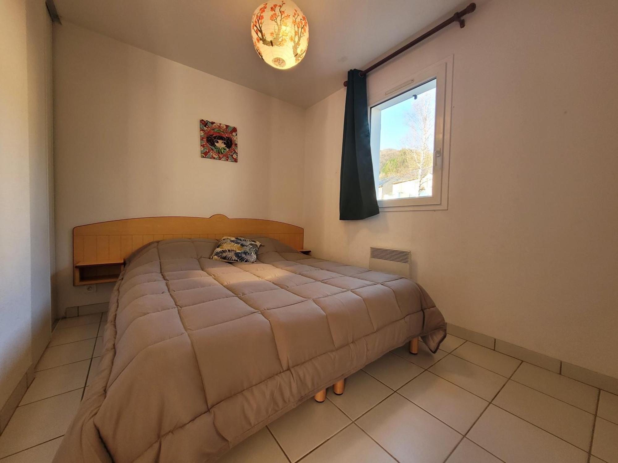 La Maison Bleue, Village Vacances, Piscine, Parking Saint-Geniez-dʼOlt Zewnętrze zdjęcie